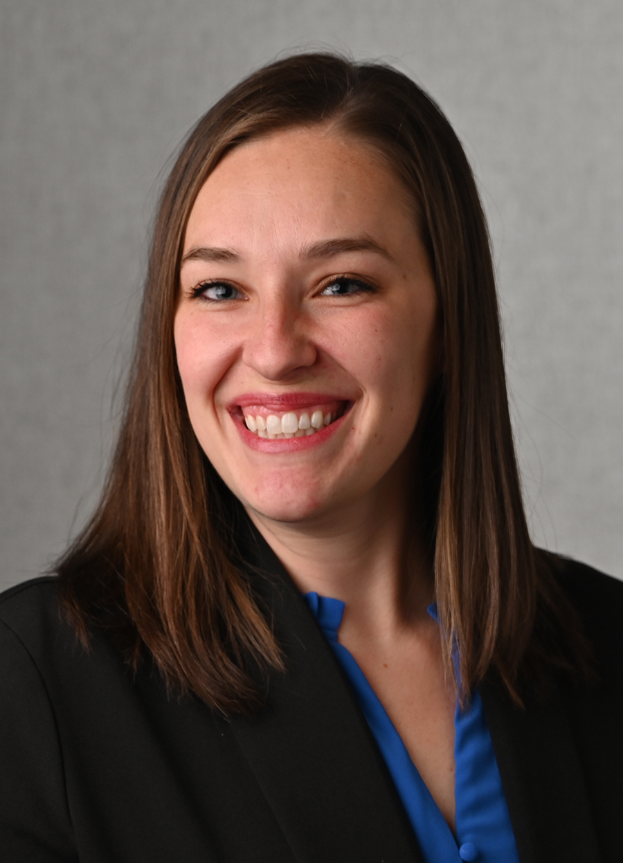 Rachael Peterson headshot